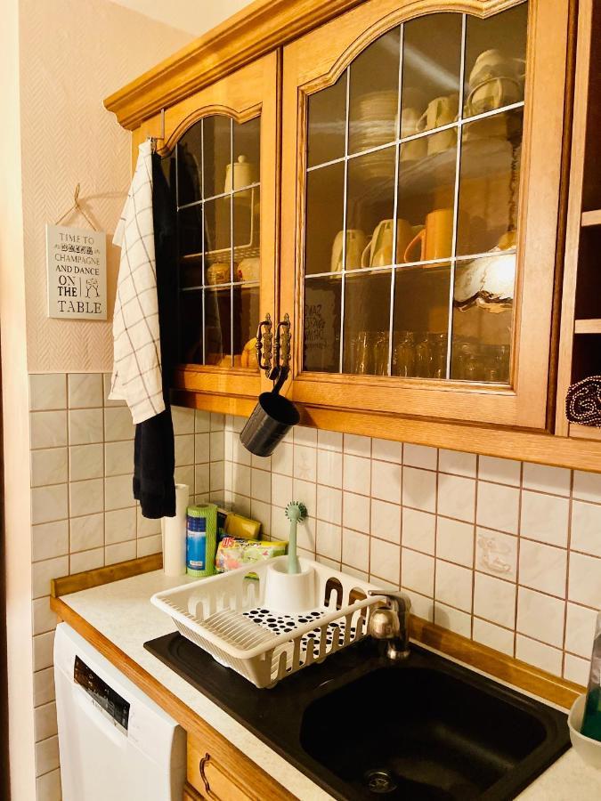 Grosses Ferienzimmer Uckermark Casekow Exterior foto