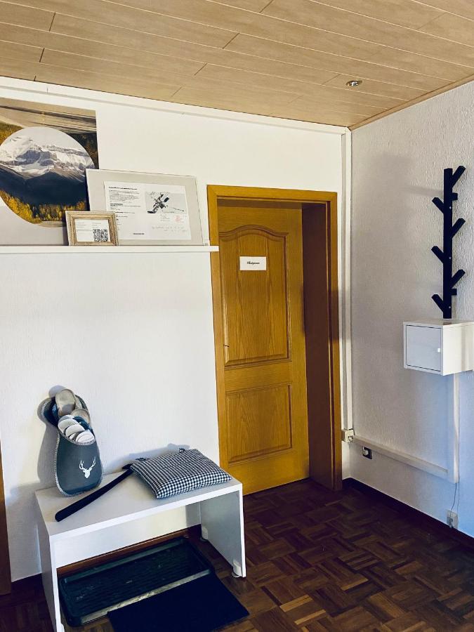 Grosses Ferienzimmer Uckermark Casekow Exterior foto